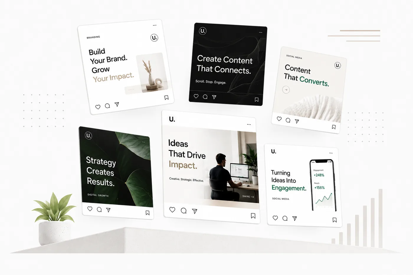 Social Media Creatives — portfolio by Muhammad Umaid Sadiq